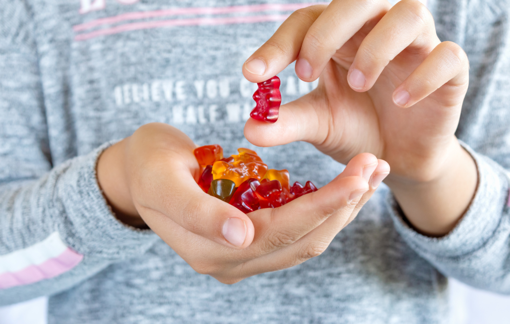 mushroom gummies